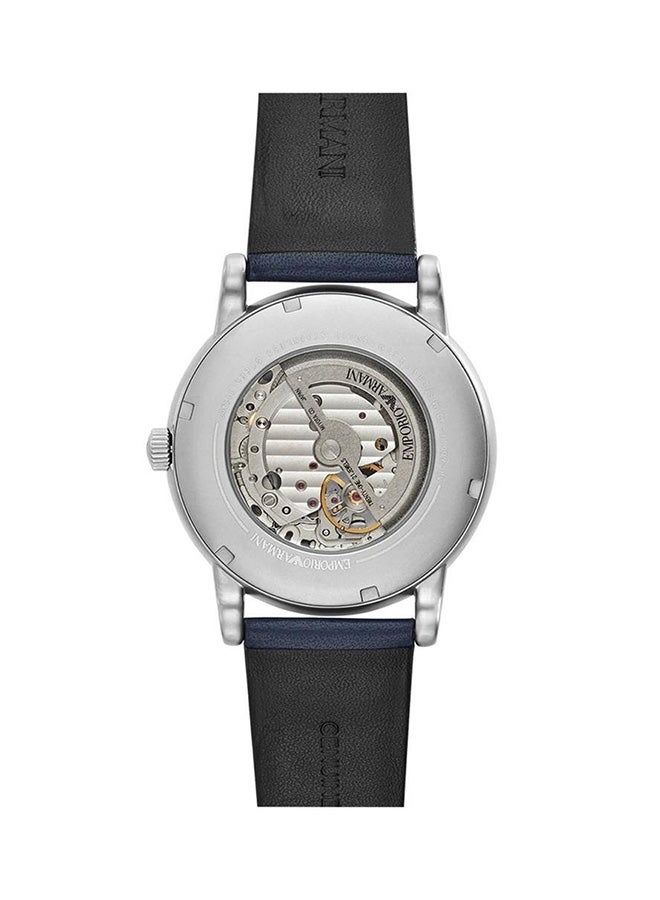 امبوريو ارماني ساعة كرونوغراف أوتوماتيكية - Image 3